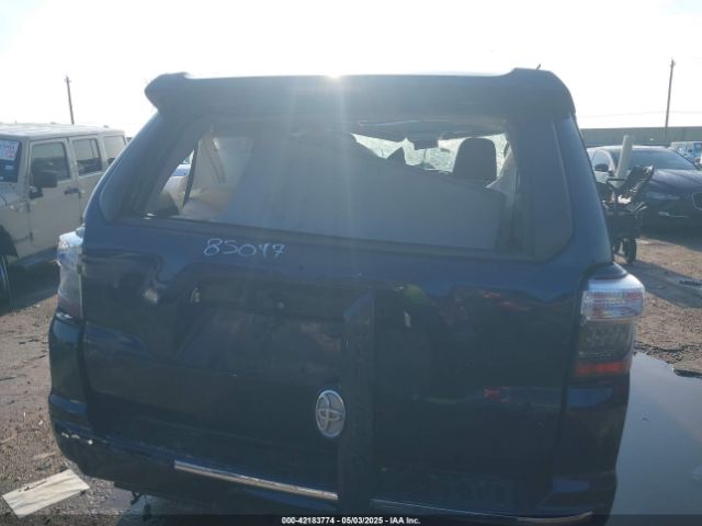 JTEBU5JR3G5294154 Toyota 4runner Limited