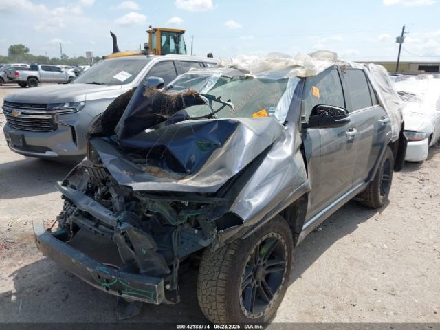 JTEBU5JR3G5294154 Toyota 4runner Limited