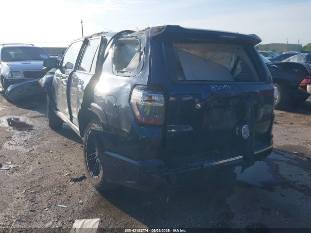 JTEBU5JR3G5294154 Toyota 4runner Limited