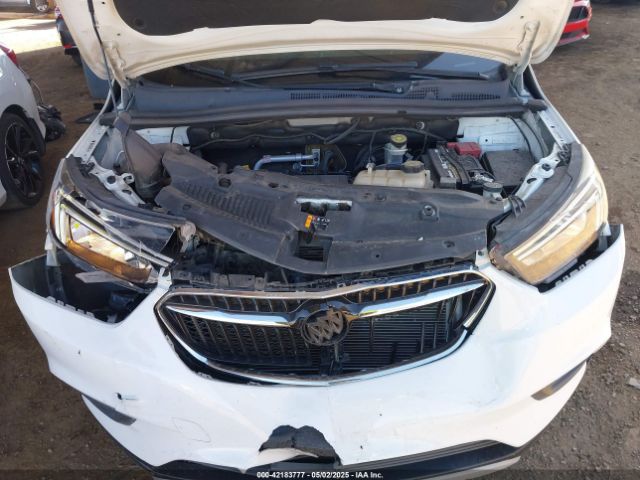 KL4CJASB4KB895055 Buick Encore Fwd Preferred