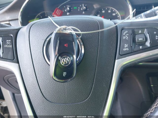 KL4CJASB4KB895055 Buick Encore Fwd Preferred