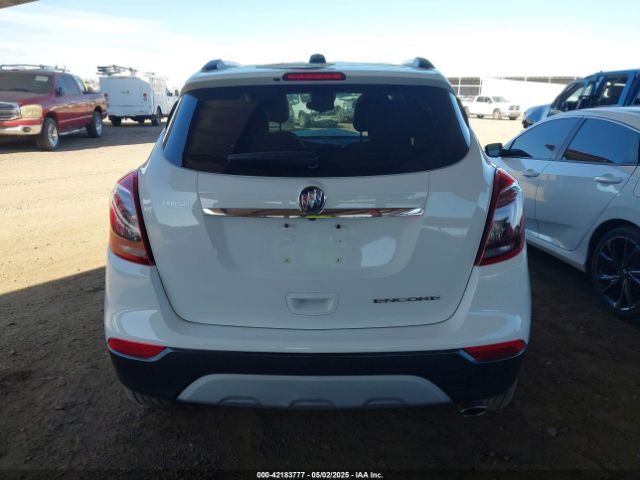 KL4CJASB4KB895055 Buick Encore Fwd Preferred