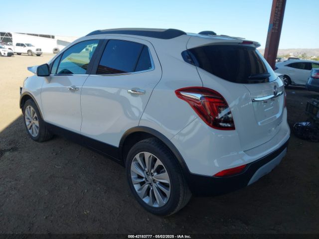 KL4CJASB4KB895055 Buick Encore Fwd Preferred