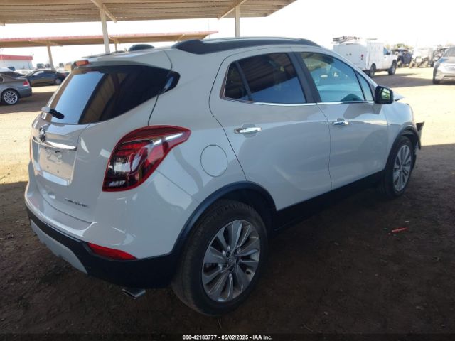 KL4CJASB4KB895055 Buick Encore Fwd Preferred