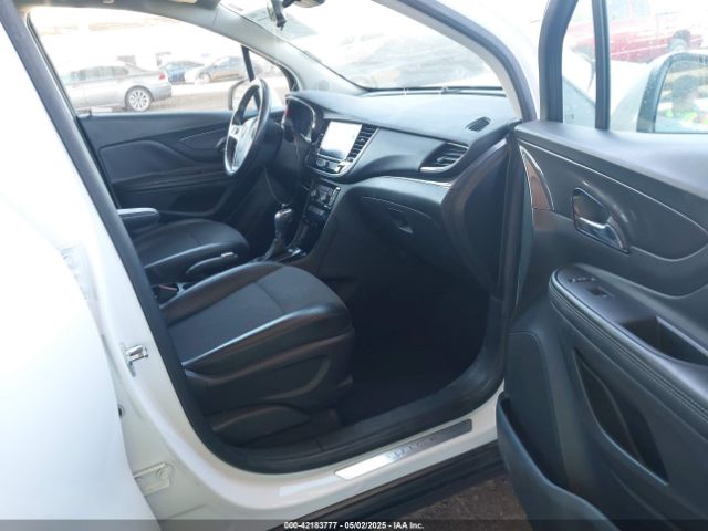 KL4CJASB4KB895055 Buick Encore Fwd Preferred