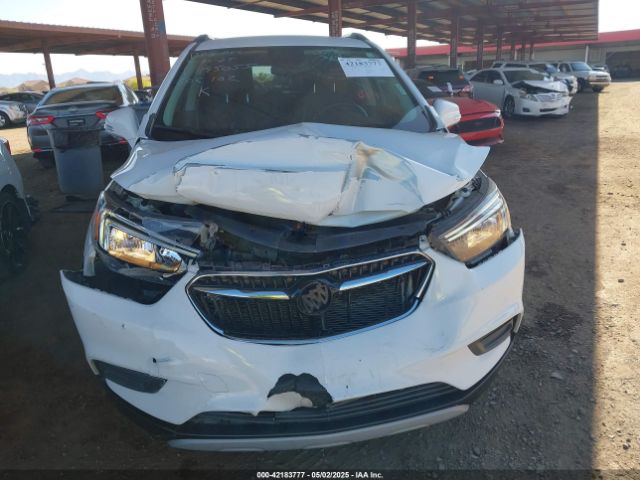 KL4CJASB4KB895055 Buick Encore Fwd Preferred