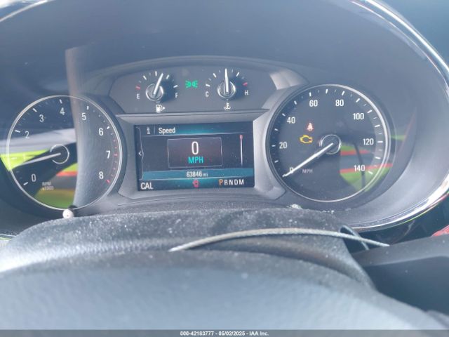 KL4CJASB4KB895055 Buick Encore Fwd Preferred