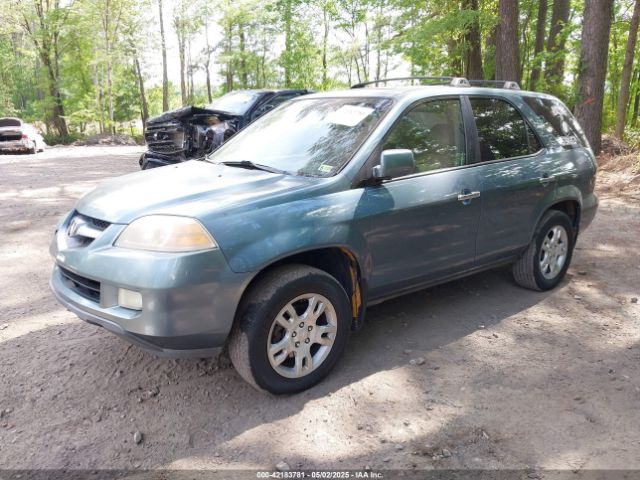 2006 ACURA MDX 2HNYD18606H512099 Photo 1
