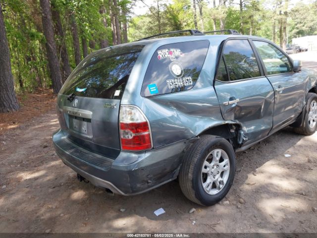 2006 ACURA MDX 2HNYD18606H512099 Photo 3