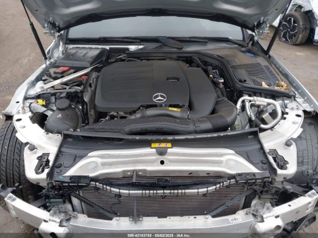 W1KWF8DB7MR647862 Mercedes-Benz C 300 Sedan