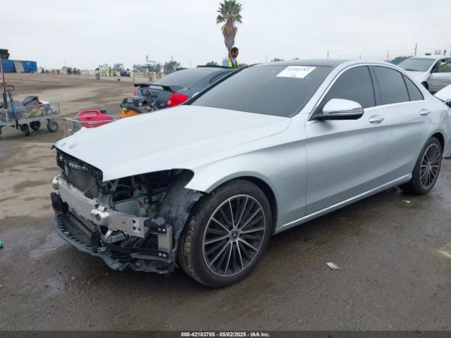 W1KWF8DB7MR647862 Mercedes-Benz C 300 Sedan