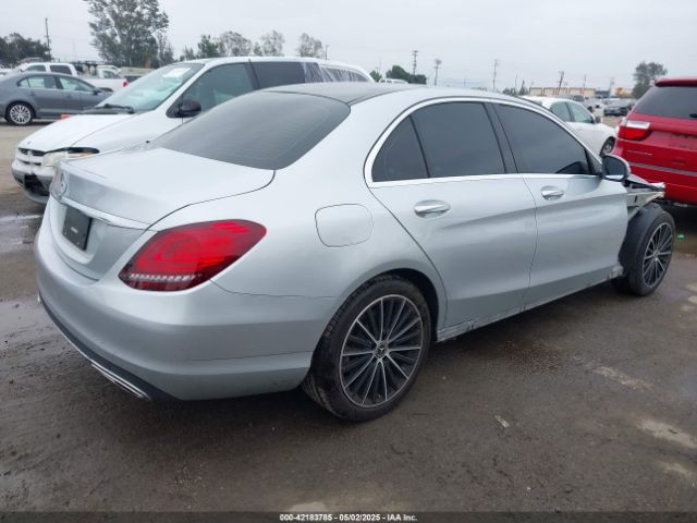 W1KWF8DB7MR647862 Mercedes-Benz C 300 Sedan