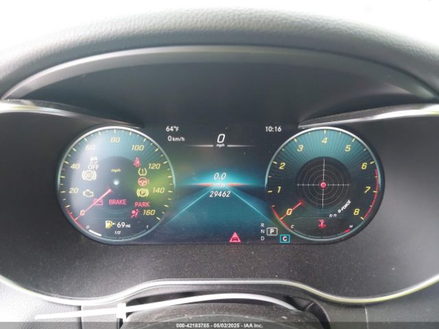 W1KWF8DB7MR647862 Mercedes-Benz C 300 Sedan