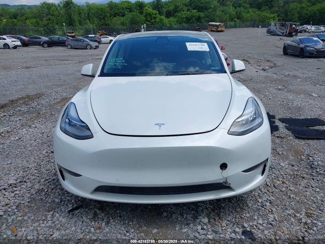 5YJYGDEE0MF233524 Tesla Model Y
