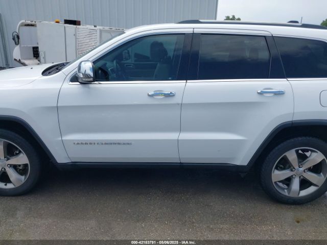 1C4RJEBG8FC848596 Jeep Grand Cherokee Limited