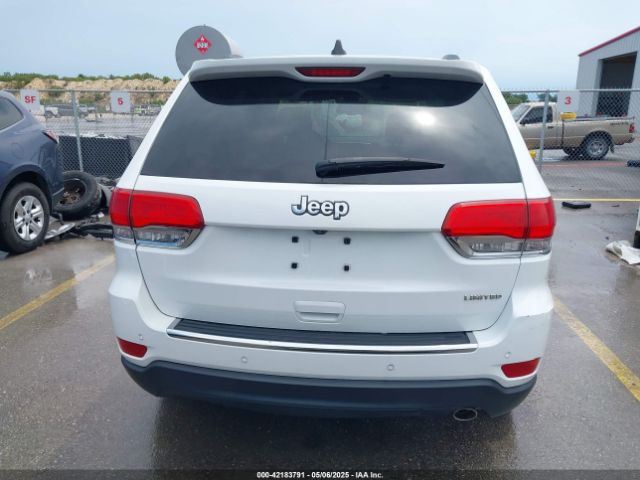1C4RJEBG8FC848596 Jeep Grand Cherokee Limited