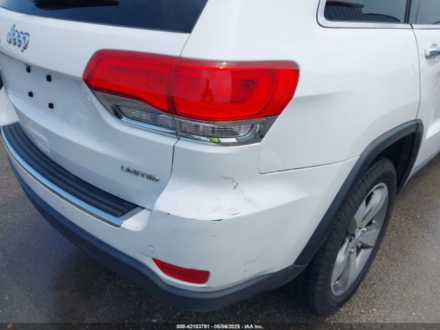 1C4RJEBG8FC848596 Jeep Grand Cherokee Limited