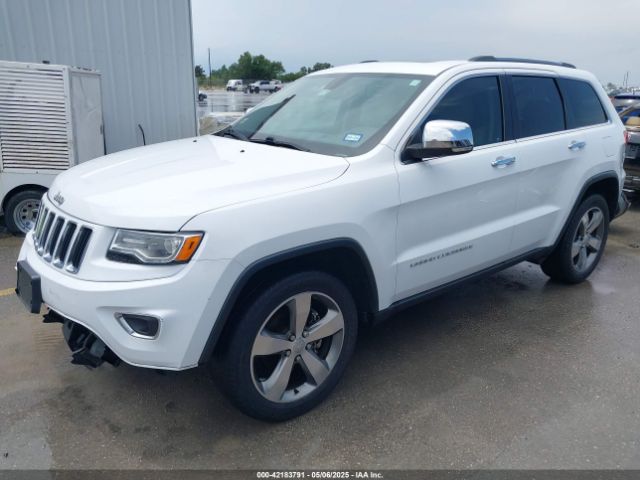 1C4RJEBG8FC848596 Jeep Grand Cherokee Limited