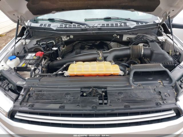 1FTFW1EGXJKE22402 Ford F-150 Lariat