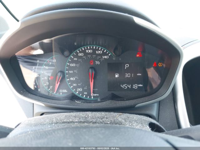 1G1JD5SB3K4112641 Chevrolet Sonic Lt Auto