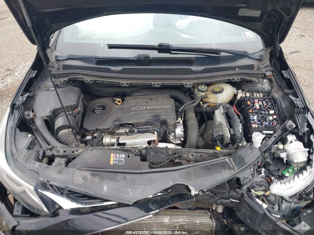 1G1BE5SM3G7248843 Chevrolet Cruze Lt Auto