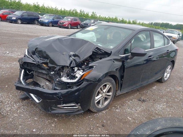 1G1BE5SM3G7248843 Chevrolet Cruze Lt Auto