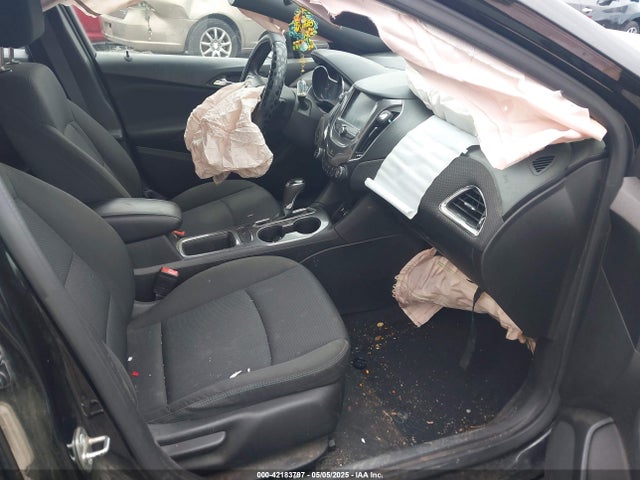 1G1BE5SM3G7248843 Chevrolet Cruze Lt Auto