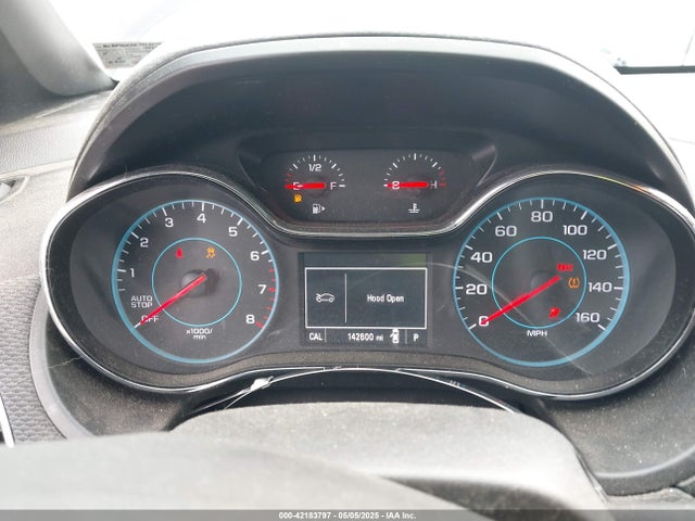 1G1BE5SM3G7248843 Chevrolet Cruze Lt Auto