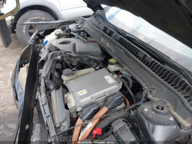 3FA6P0PU2HR184048 Ford Fusion Energi Se Luxury