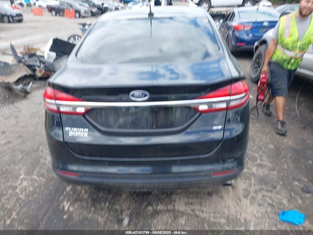 3FA6P0PU2HR184048 Ford Fusion Energi Se Luxury