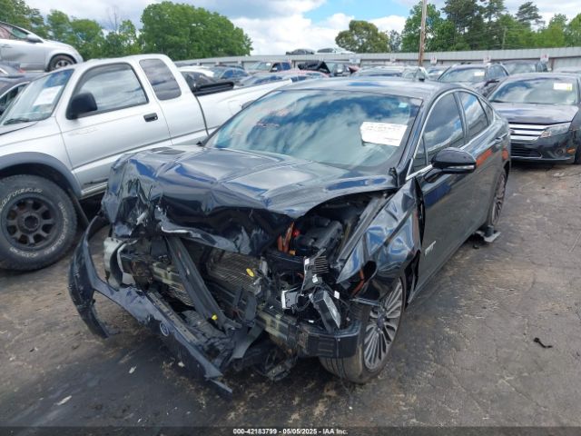 3FA6P0PU2HR184048 Ford Fusion Energi Se Luxury