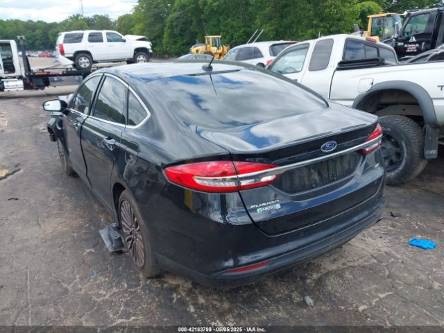 3FA6P0PU2HR184048 Ford Fusion Energi Se Luxury