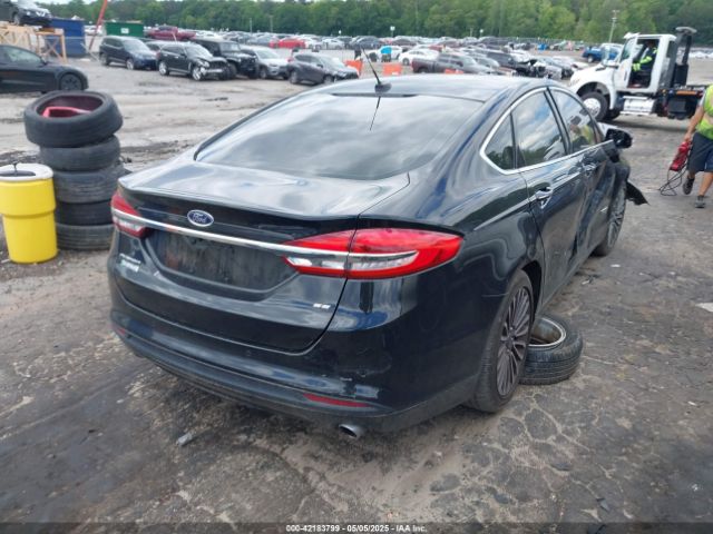 3FA6P0PU2HR184048 Ford Fusion Energi Se Luxury