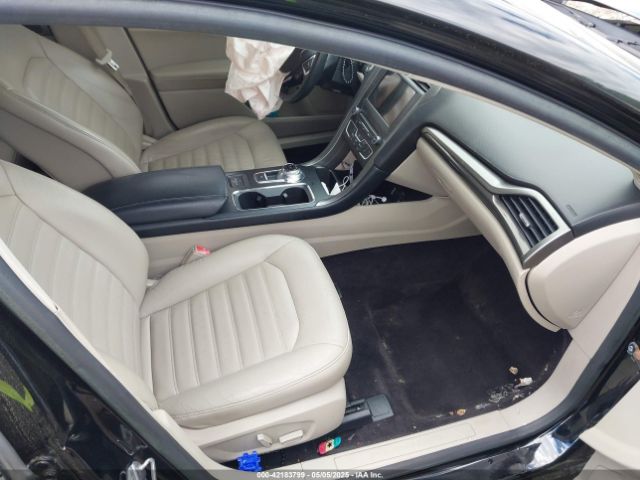 3FA6P0PU2HR184048 Ford Fusion Energi Se Luxury