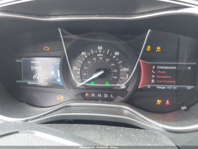 3FA6P0PU2HR184048 Ford Fusion Energi Se Luxury