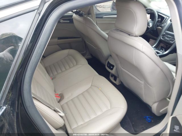 3FA6P0PU2HR184048 Ford Fusion Energi Se Luxury