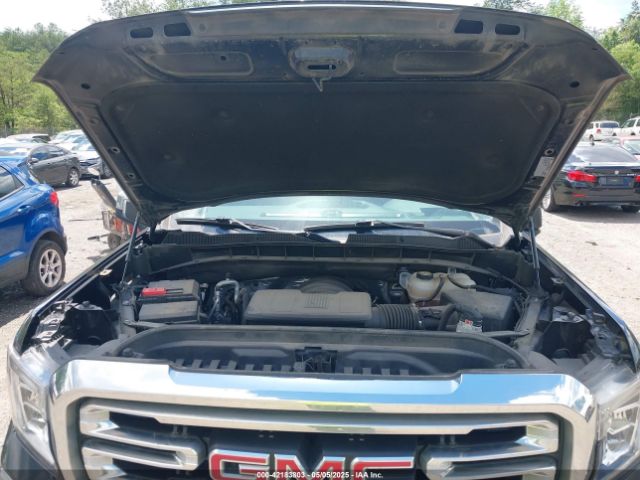 3GTU9DED5NG118655 GMC Sierra 1500 Limited 4wd  Short Box Slt