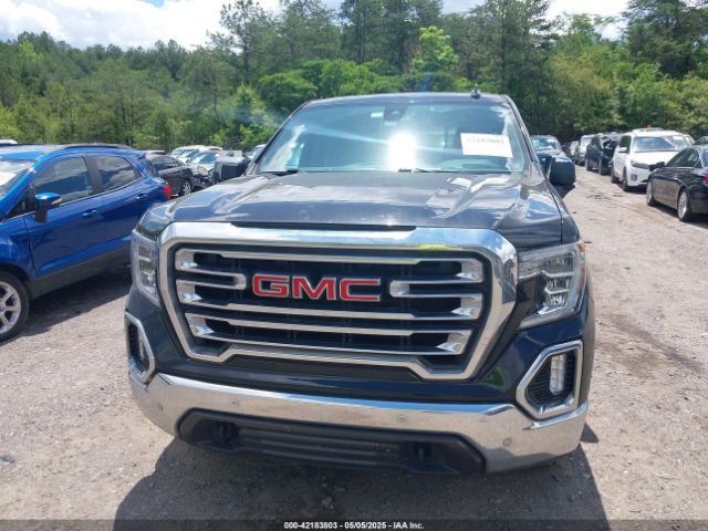 3GTU9DED5NG118655 GMC Sierra 1500 Limited 4wd  Short Box Slt
