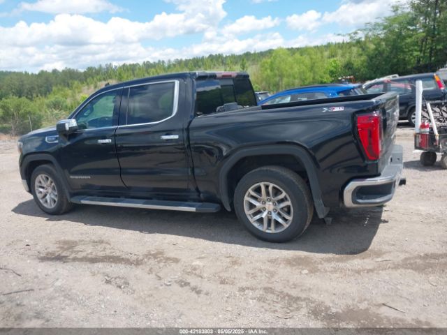 3GTU9DED5NG118655 GMC Sierra 1500 Limited 4wd  Short Box Slt