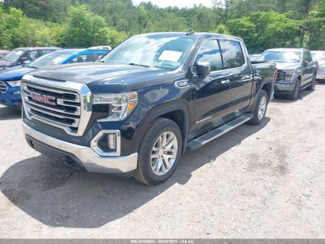 3GTU9DED5NG118655 GMC Sierra 1500 Limited 4wd  Short Box Slt