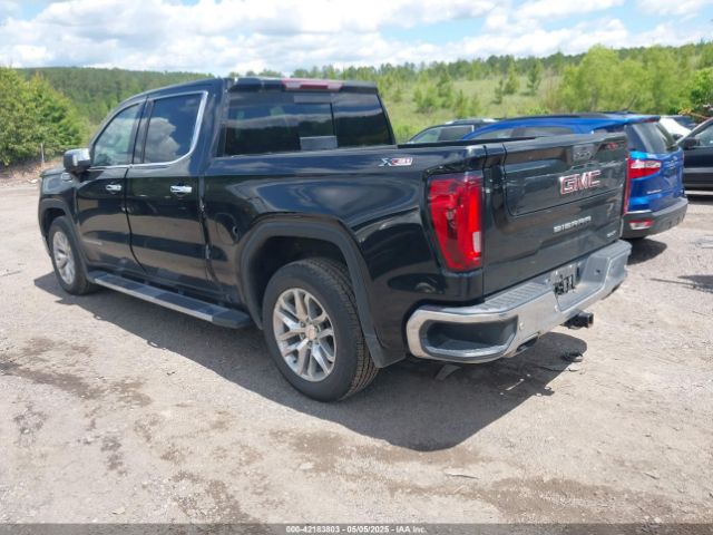 3GTU9DED5NG118655 GMC Sierra 1500 Limited 4wd  Short Box Slt