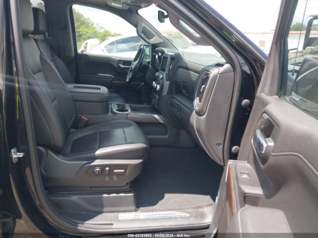 3GTU9DED5NG118655 GMC Sierra 1500 Limited 4wd  Short Box Slt