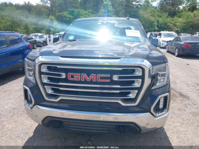 3GTU9DED5NG118655 GMC Sierra 1500 Limited 4wd  Short Box Slt