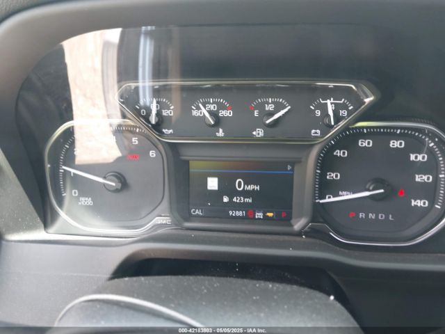 3GTU9DED5NG118655 GMC Sierra 1500 Limited 4wd  Short Box Slt