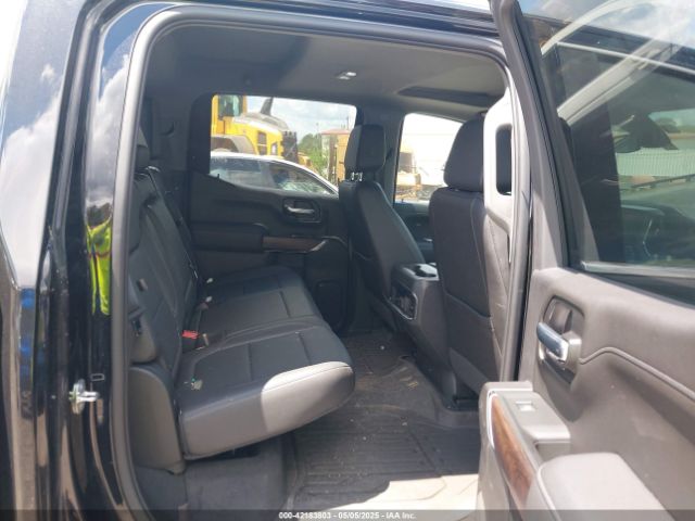 3GTU9DED5NG118655 GMC Sierra 1500 Limited 4wd  Short Box Slt