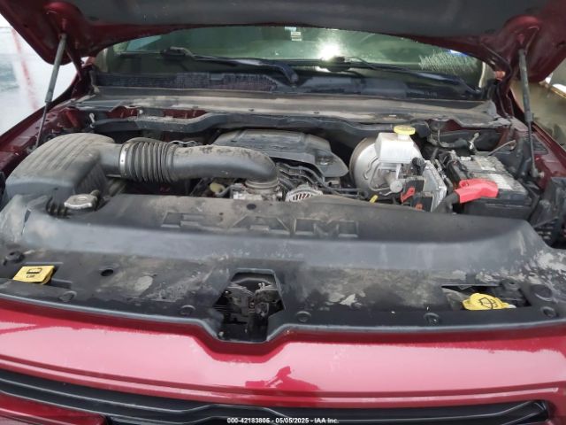 2021 RAM 1500 1C6SRFBTXMN537368 Photo 9