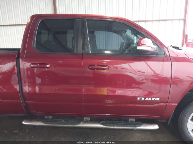 RAM 1500 Lone Star  4x4 6'4 Box 2021 1C6SRFBTXMN537368 Image 13