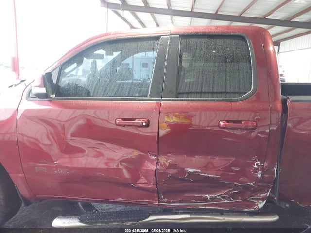 RAM 1500 Lone Star  4x4 6'4 Box 2021 1C6SRFBTXMN537368 Image 14