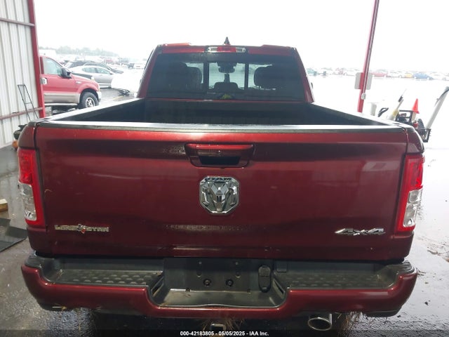RAM 1500 Lone Star  4x4 6'4 Box 2021 1C6SRFBTXMN537368 Image 16