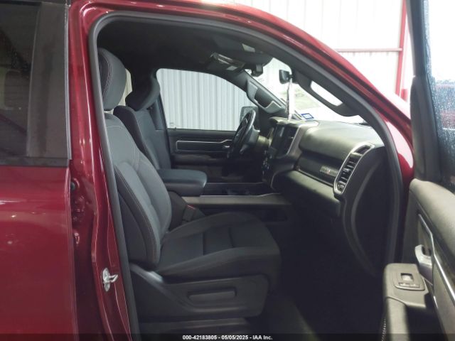 2021 RAM 1500 1C6SRFBTXMN537368 Photo 4